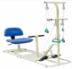 Passive limb trainer (including chair lift)