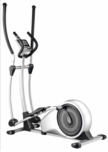 Magnetically controlled elliptical machine