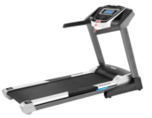 Luxury electric treadmill